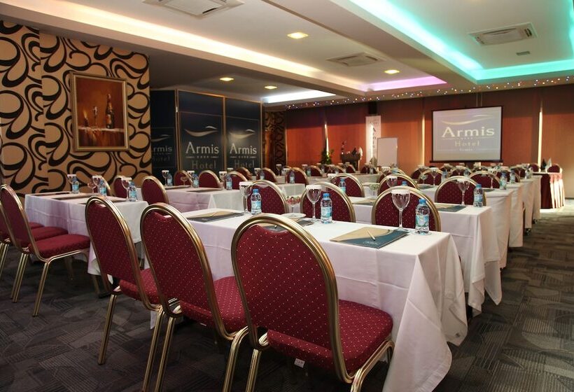 فندق Armi̇s