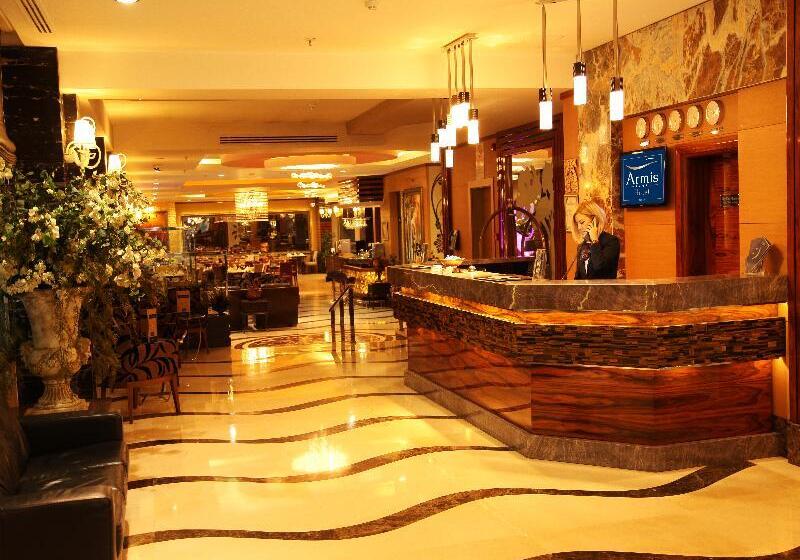 فندق Armi̇s