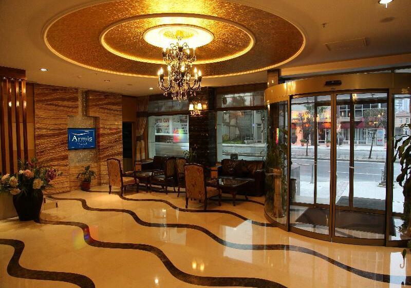 فندق Armi̇s
