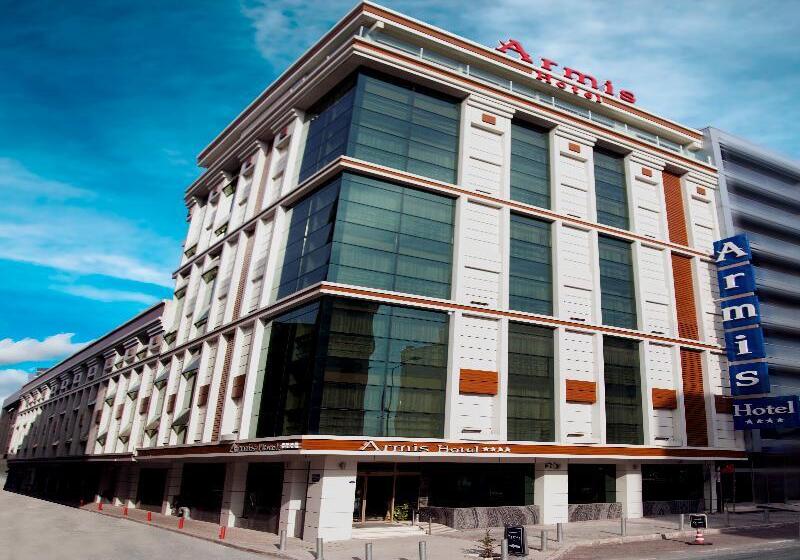 فندق Armi̇s