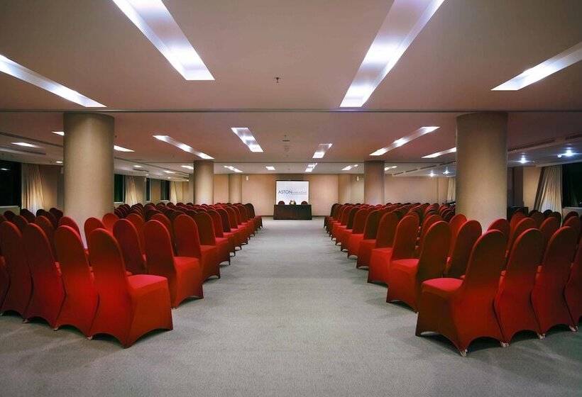 Aston Makassar Hotel & Convention Center