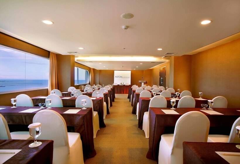 Aston Makassar Hotel & Convention Center