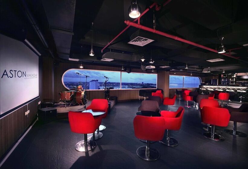 Aston Makassar Hotel & Convention Center