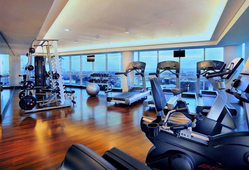 Aston Makassar Hotel & Convention Center