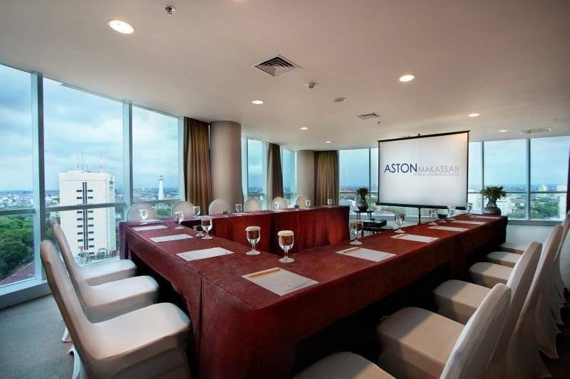 Aston Makassar Hotel & Convention Center