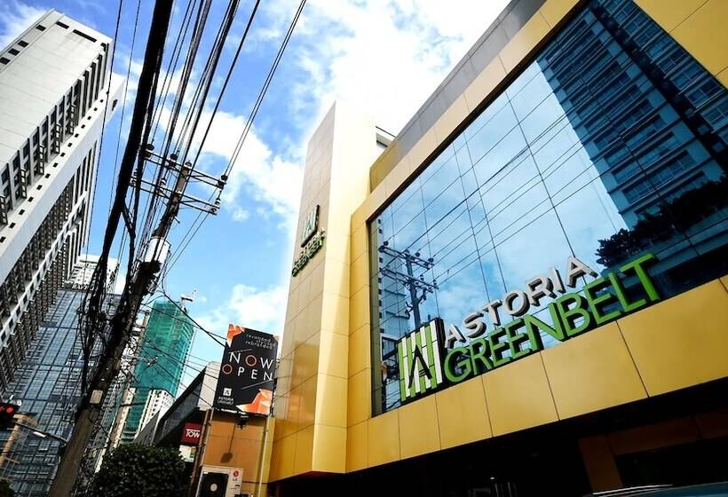 هتل Astoria Greenbelt