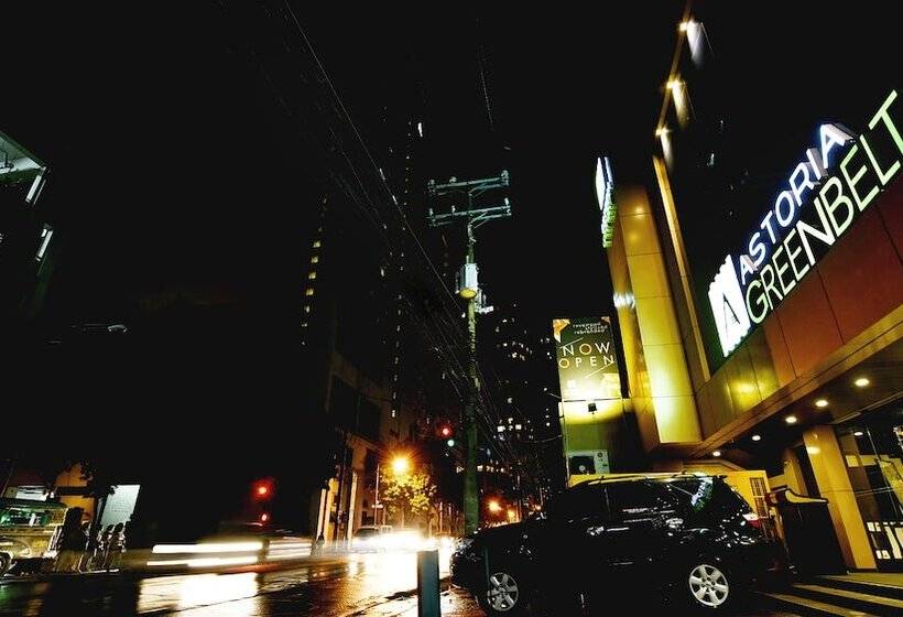 هتل Astoria Greenbelt