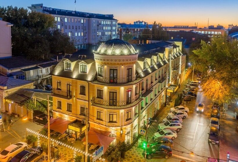 בית מלון כפרי Attache