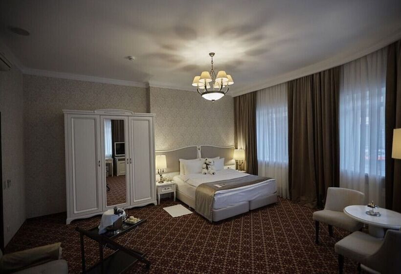 בית מלון כפרי Attache