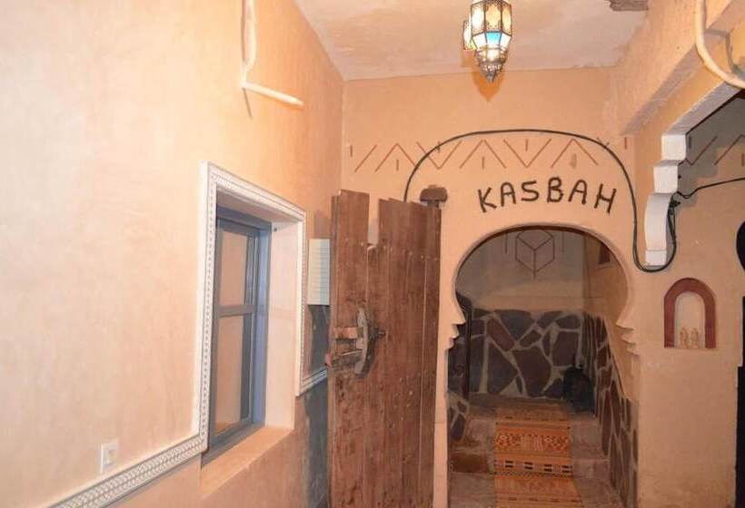 호텔 Auberge Kasbah Ennakhile