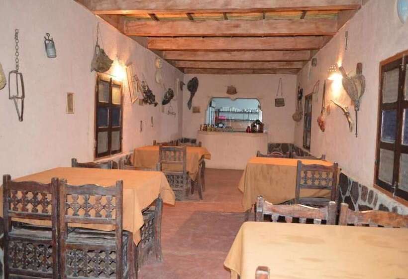 호텔 Auberge Kasbah Ennakhile