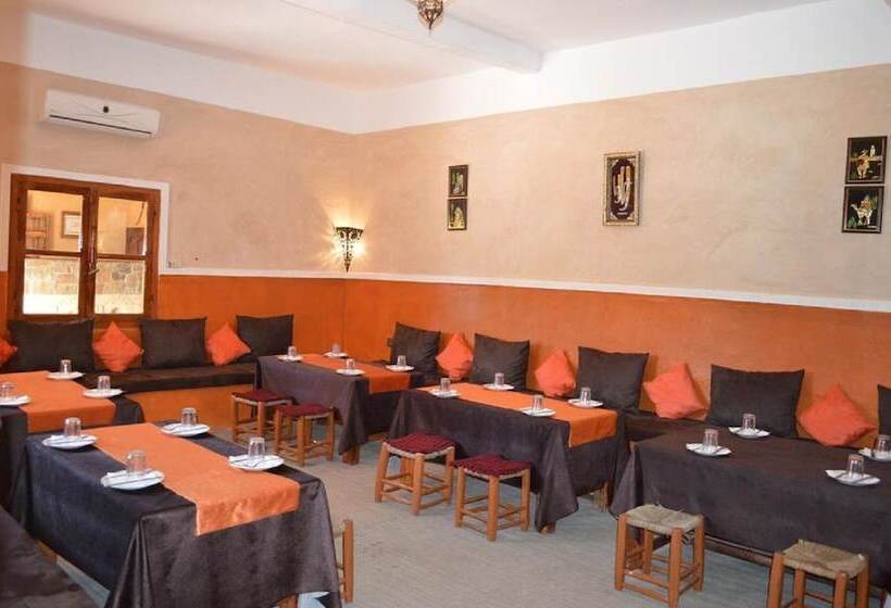 호텔 Auberge Kasbah Ennakhile