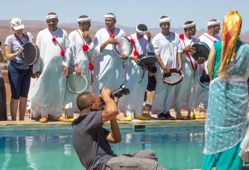 هتل Auberge Kasbah Ennakhile