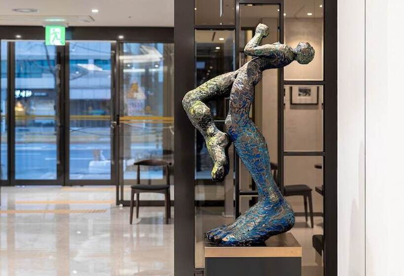 The Prima Hotel Jongno