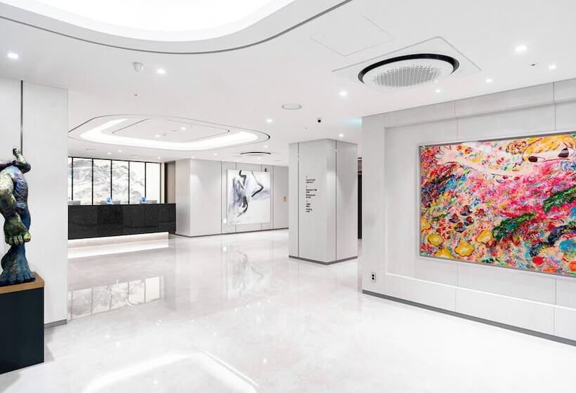 The Prima Hotel Jongno