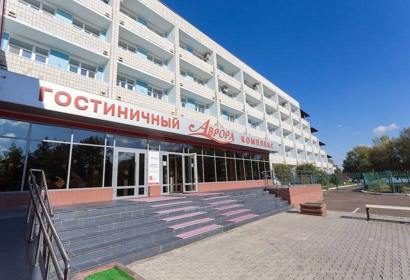 هتل Avrora