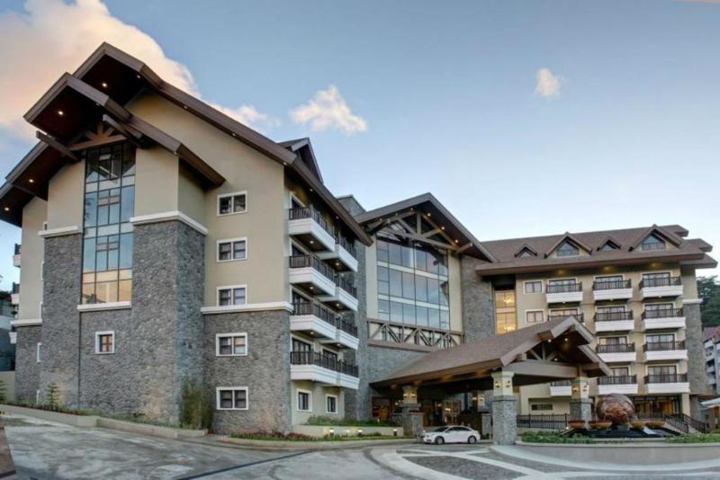 Hotel Azalea Residences Baguio