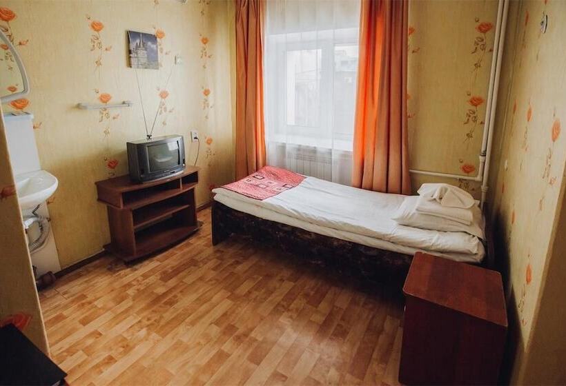 בית מלון כפרי Barguzin