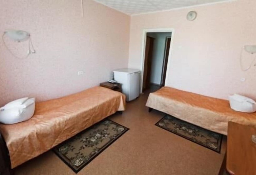 בית מלון כפרי Barguzin