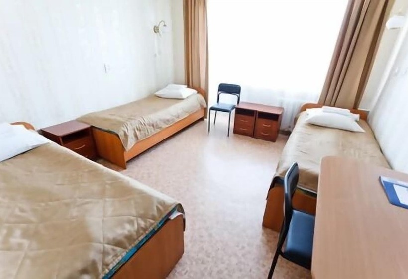 בית מלון כפרי Barguzin