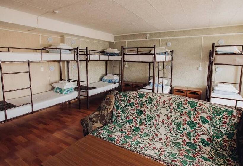 בית מלון כפרי Barguzin