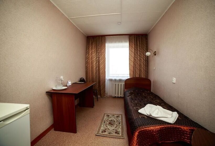 בית מלון כפרי Barguzin