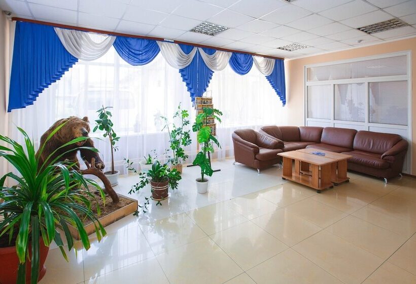 בית מלון כפרי Barguzin