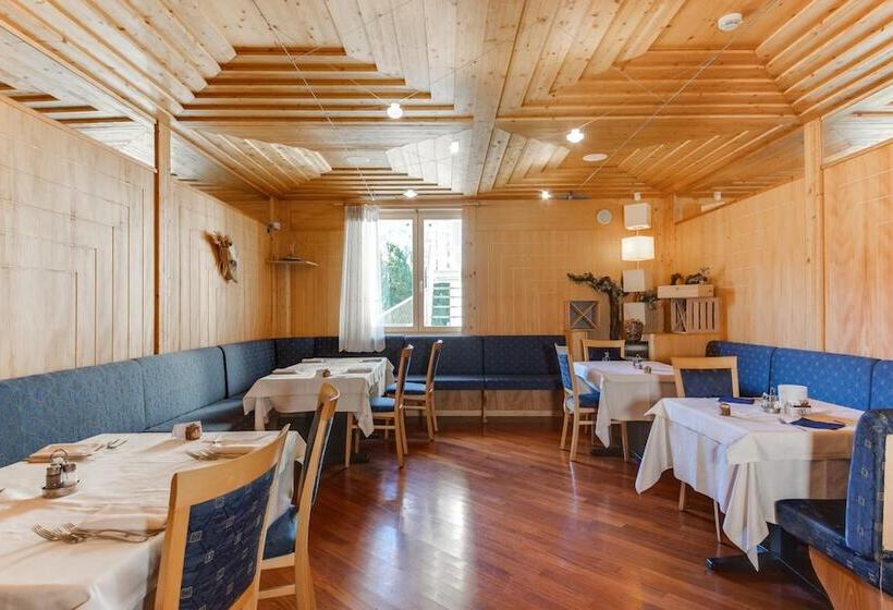 בית מלון כפרי Bellamonte