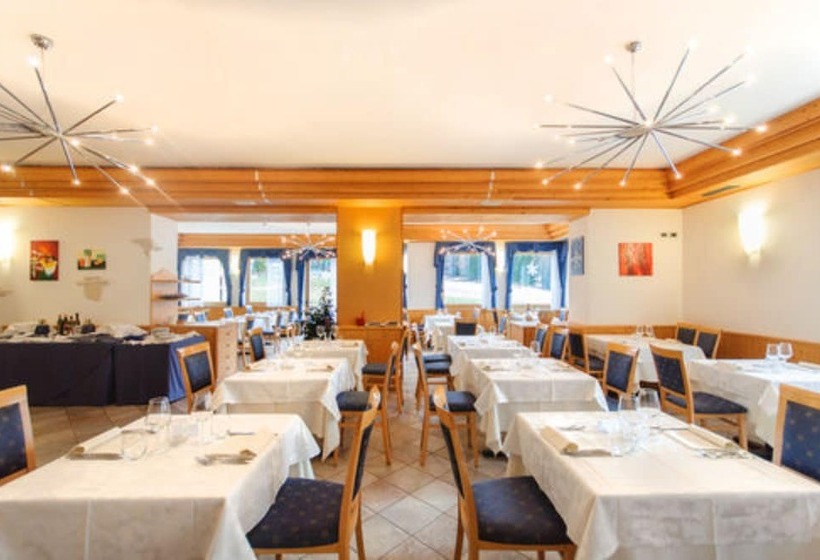 בית מלון כפרי Bellamonte