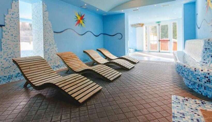 בית מלון כפרי Bellamonte