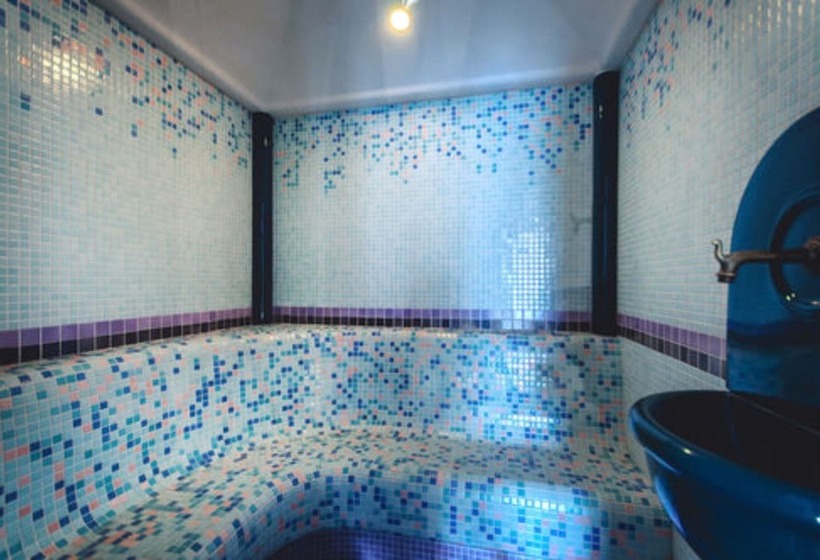 בית מלון כפרי Bellamonte