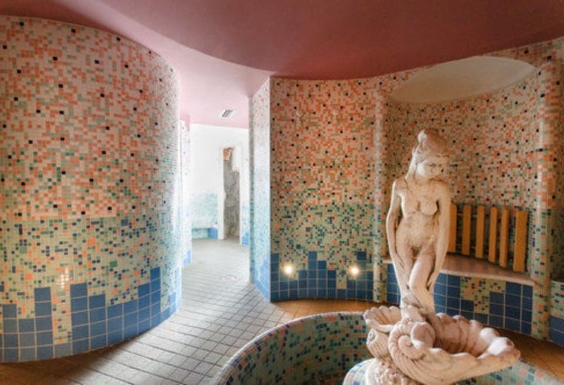 בית מלון כפרי Bellamonte