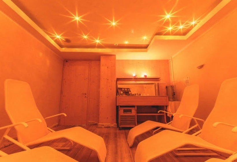 בית מלון כפרי Bellamonte