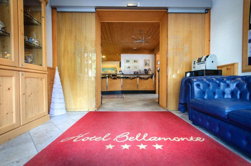 בית מלון כפרי Bellamonte
