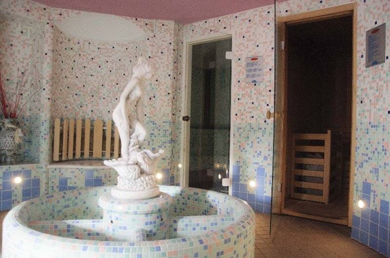 בית מלון כפרי Bellamonte