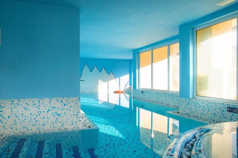 בית מלון כפרי Bellamonte