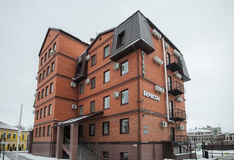 ホテル Berison Hudyakova