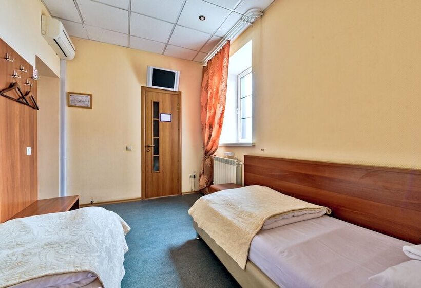 ホテル Berison Hudyakova