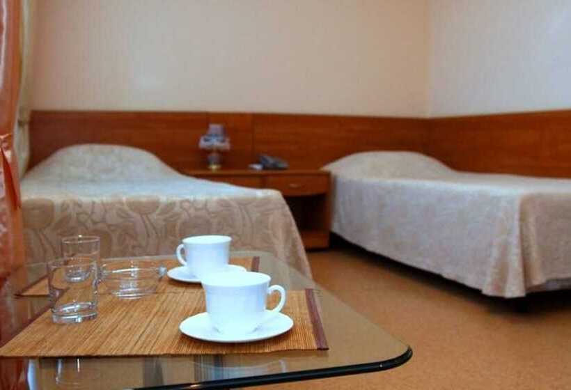 ホテル Berison Hudyakova