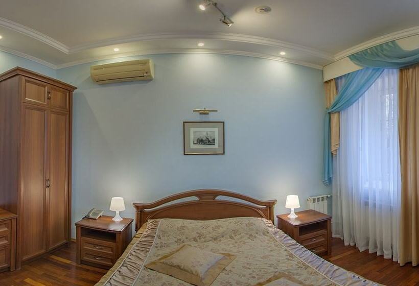 ホテル Berison Hudyakova