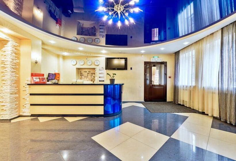 ホテル Berison Hudyakova