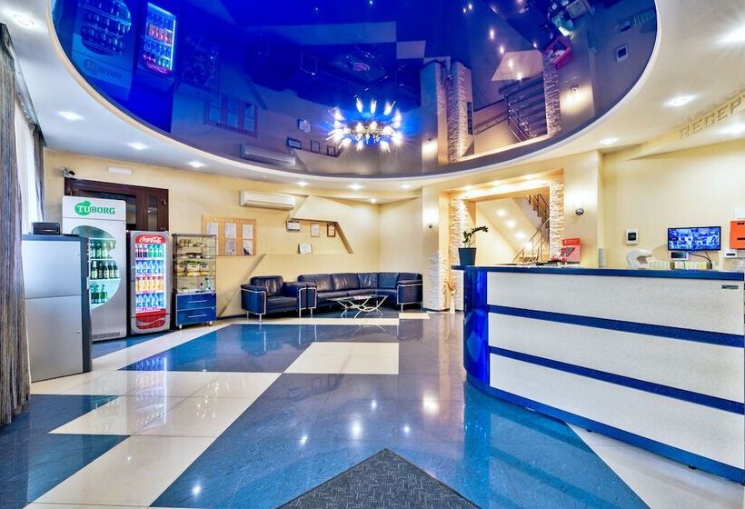 ホテル Berison Hudyakova