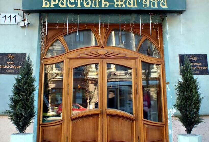 בית מלון כפרי Bristol Zhiguly