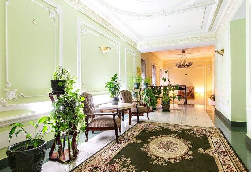 בית מלון כפרי Bristol Zhiguly