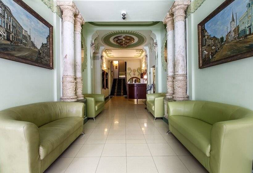 בית מלון כפרי Bristol Zhiguly