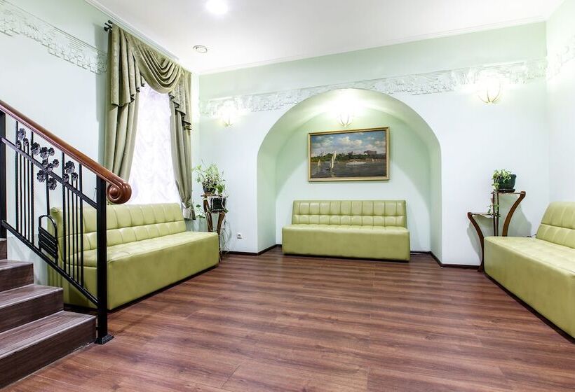 בית מלון כפרי Bristol Zhiguly