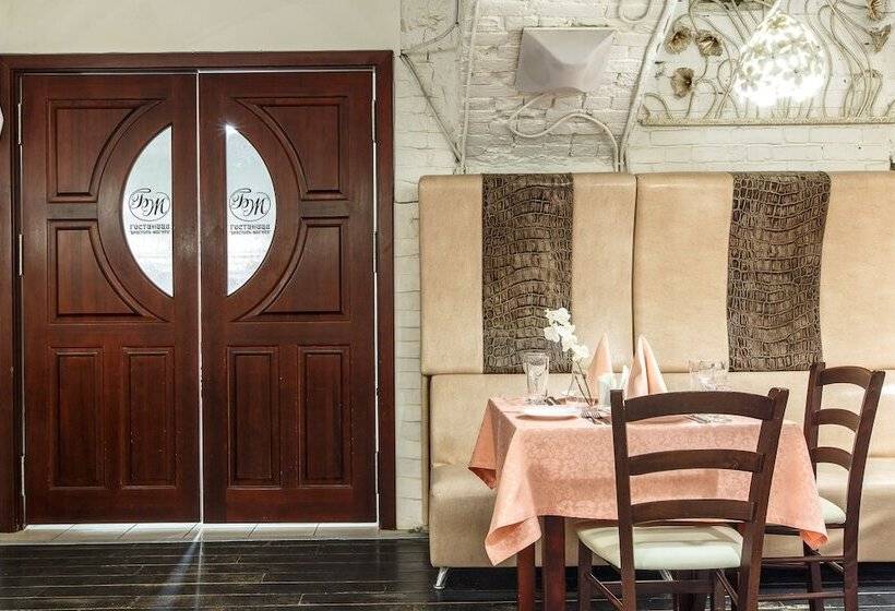 בית מלון כפרי Bristol Zhiguly