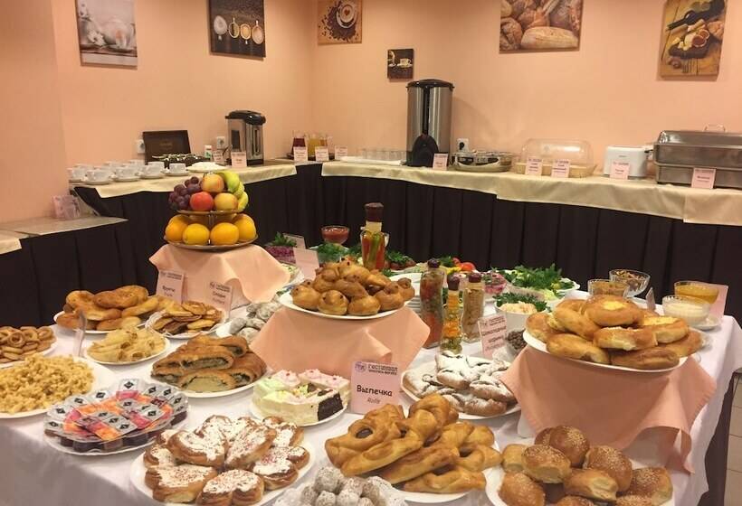 בית מלון כפרי Bristol Zhiguly