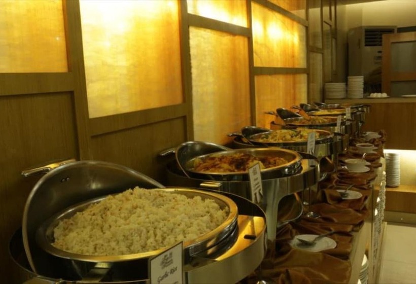 هتل Bsa Twin Towers