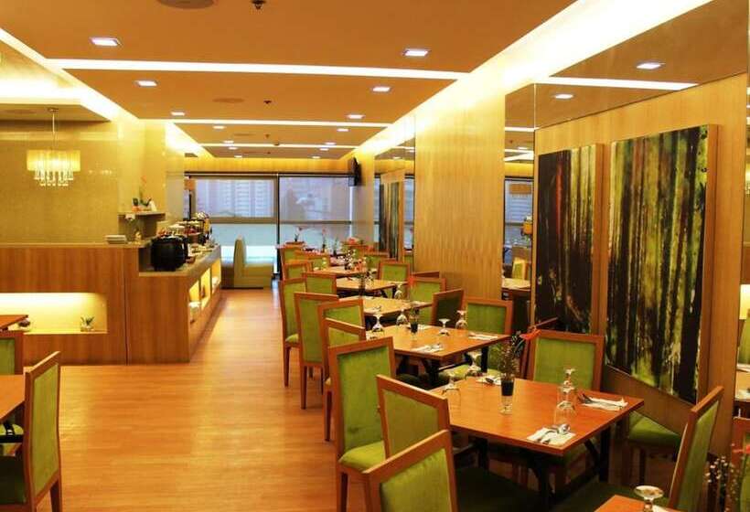 هتل Bsa Twin Towers